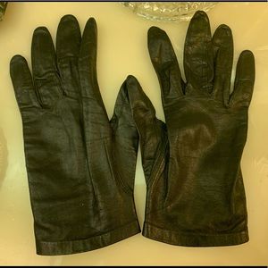Vintage black Dawnelle Gloves